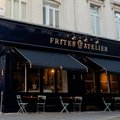 Frites Atelier van Sergio Herman opent locatie in Londen