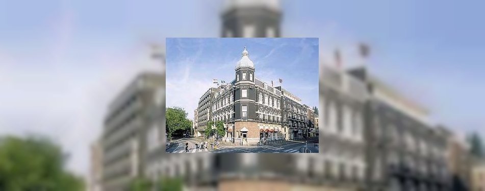 Park Hotel Amsterdam sluit zich aan bij WORLDHOTELS