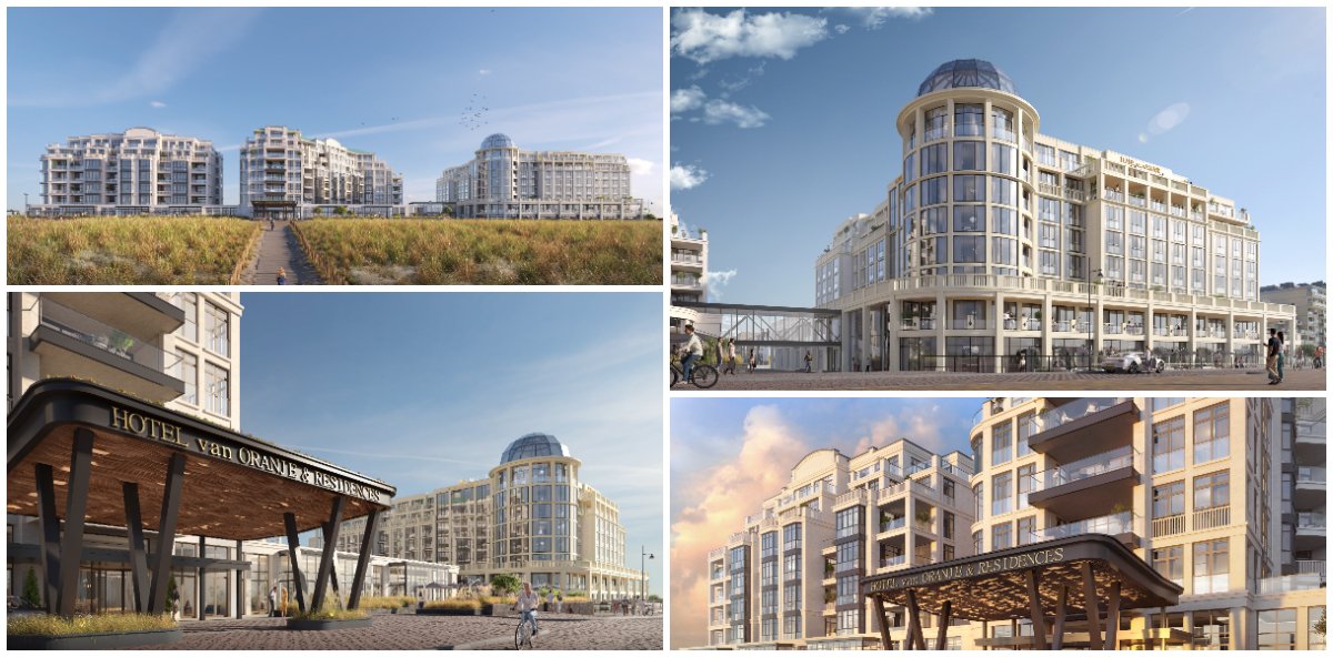 Dit staat er te gebeuren met Hotel & Residences van Oranje in 2026