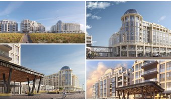 Dit staat er te gebeuren met Hotel & Residences van Oranje in 2026