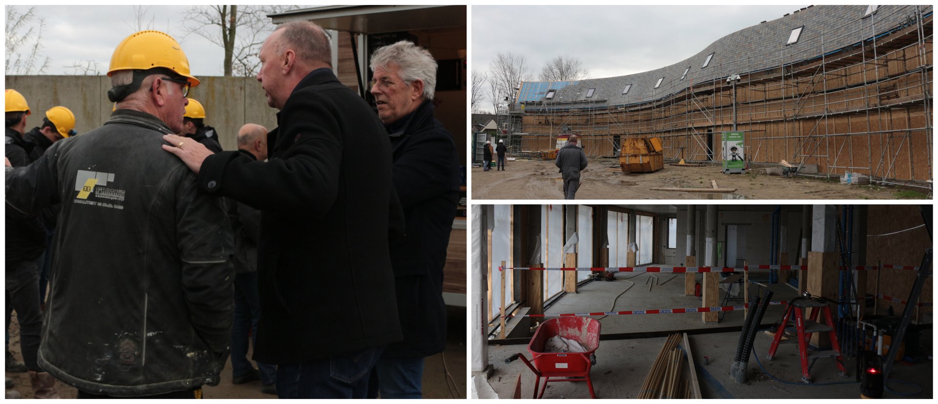 Hoogste punt bereikt van Hotel Riet, het twaalfde hotel van Kloeg Collection