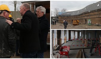 Hoogste punt bereikt van Hotel Riet, het twaalfde hotel van Kloeg Collection