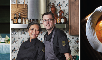Bangkok meets Amsterdam: restaurant Bo.lan* kookt bij RIJKS*