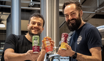 Stadshaven Brouwerij introduceert MixCraft Beer Cocktails: een nieuwe drankcategorie