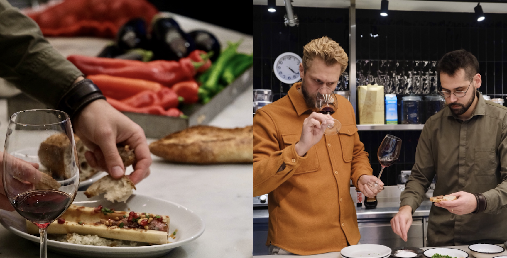 Restaurant Wils* neemt NENI Amsterdam voor één dag over