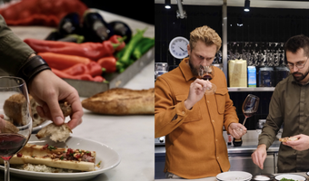 Restaurant Wils* neemt NENI Amsterdam voor één dag over