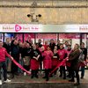 Bakker Bart To Go opent alvast twee tijdelijke pop-ups op stations Amsterdam