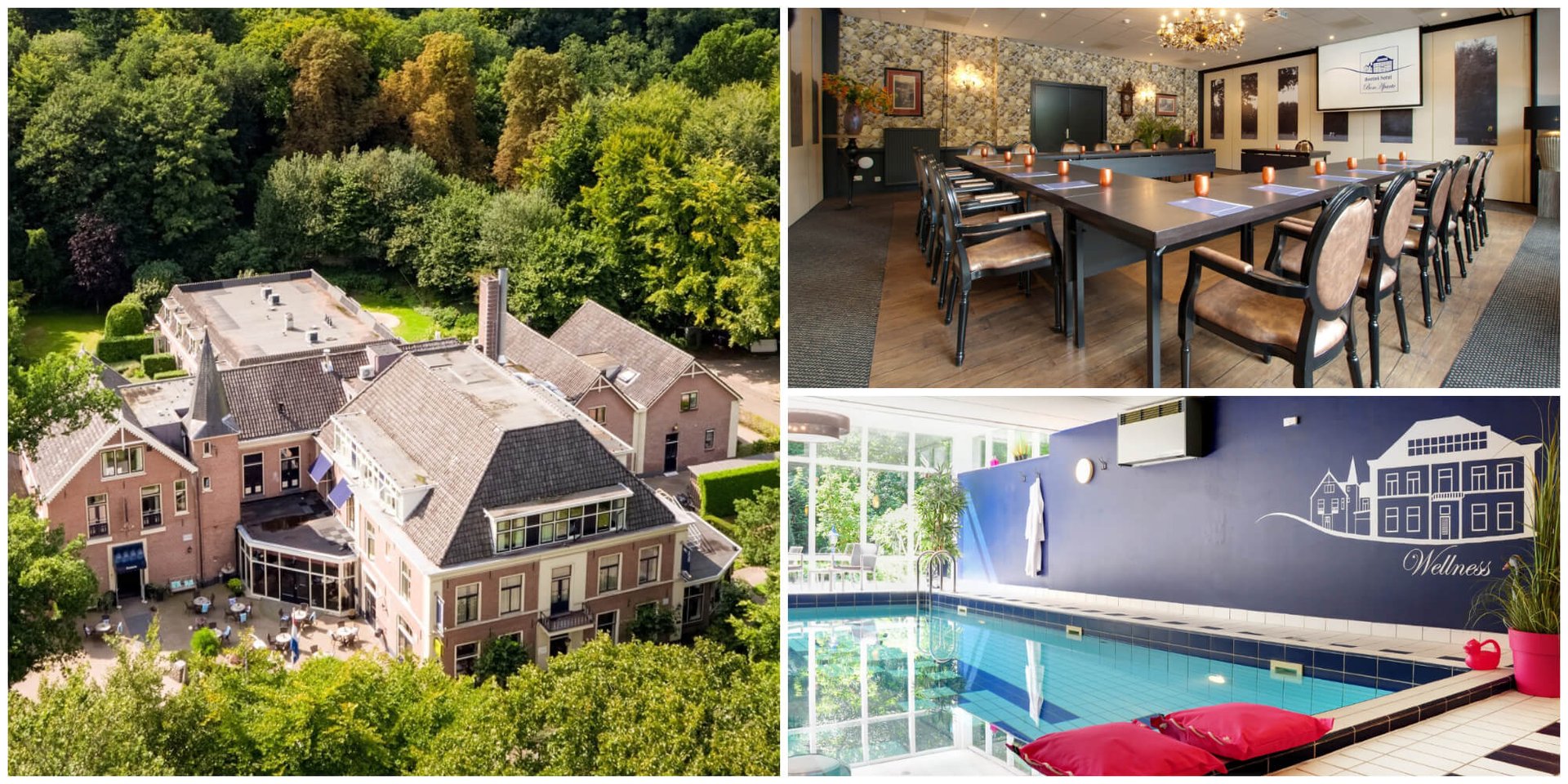Fletcher Hotels versterkt positie in de Achterhoek met overname boutiquehotel