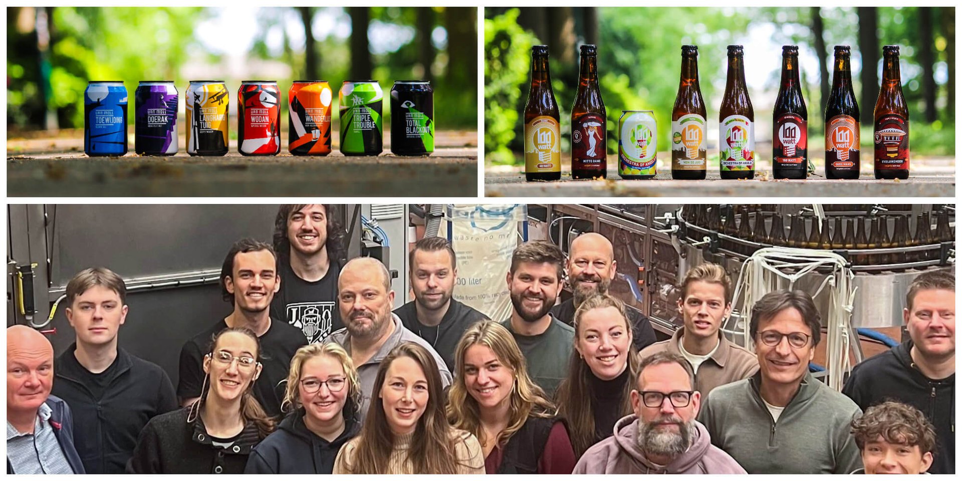 Eindhovense brouwerij Lighttown Brewers start crowdfunding om 1,2 miljoen op te halen