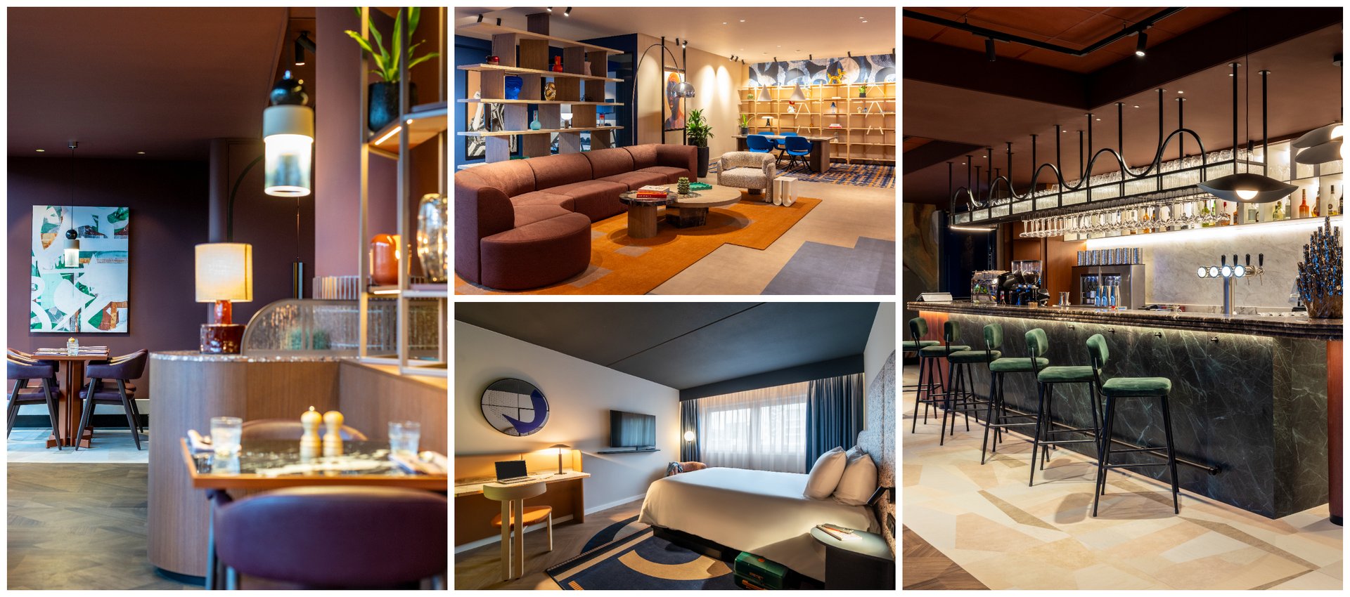 TRIBE breidt uit in Nederland met stijlvol nieuw hotel in hartje Den Haag