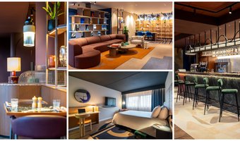 TRIBE breidt uit in Nederland met stijlvol nieuw hotel in hartje Den Haag