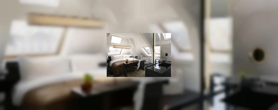Sir Albert sluit zich aan bij Design Hotels