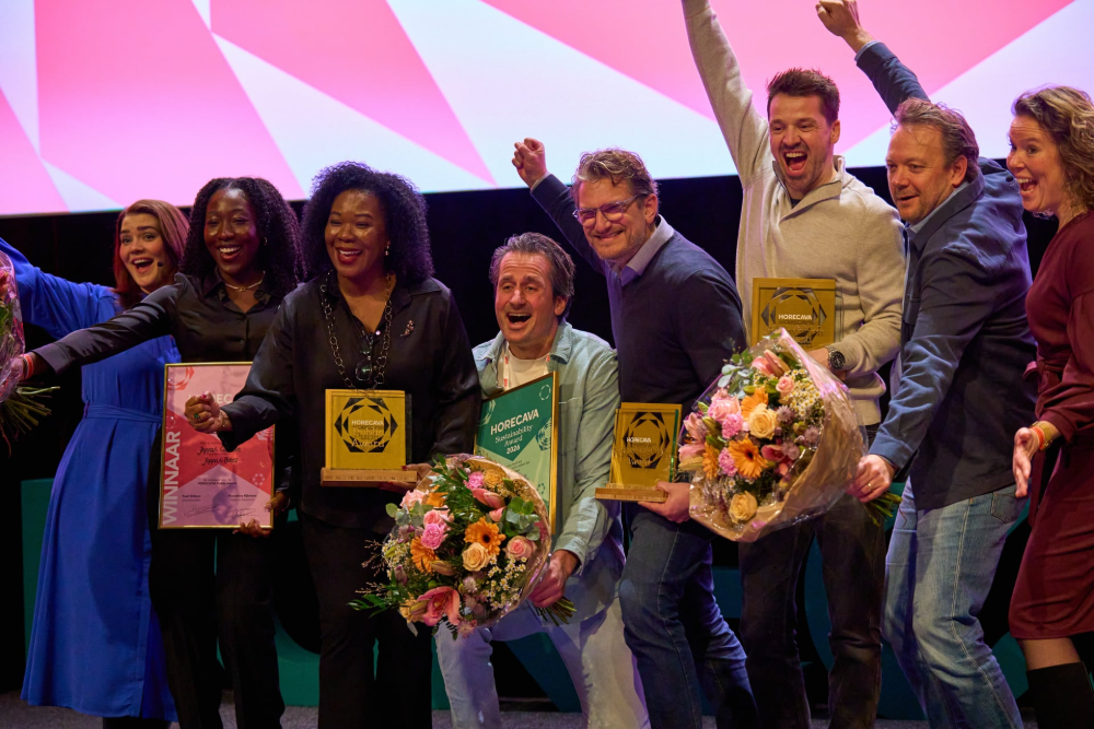 De winnaars van de Horecava Awards 2026 zijn bekend