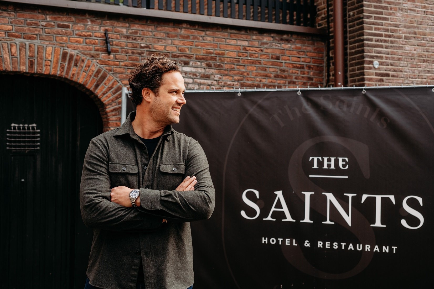 The Saints-concept breidt uit met tweede hotel in Breda