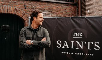 The Saints-concept breidt uit met tweede hotel in Breda