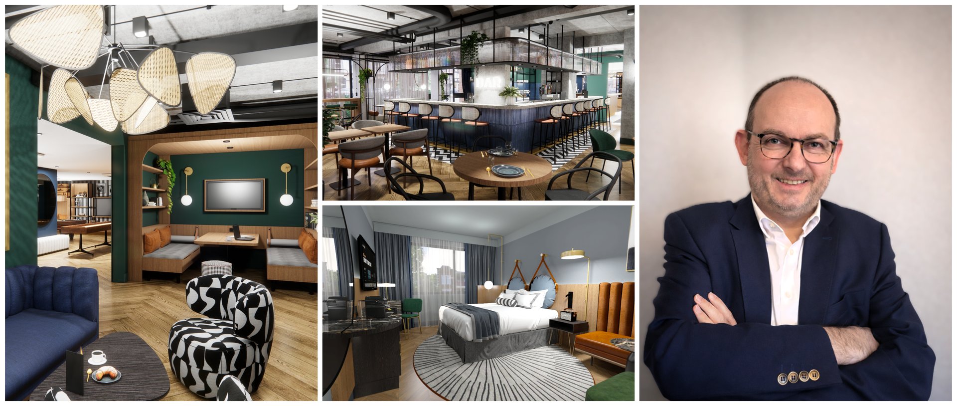 Gresham Belson Hotel Brussels sluit zich aan bij Marriott’s Tribute Portfolio