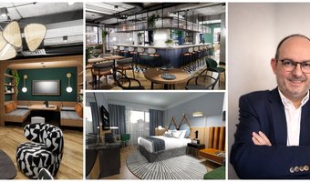 Gresham Belson Hotel Brussels sluit zich aan bij Marriott’s Tribute Portfolio
