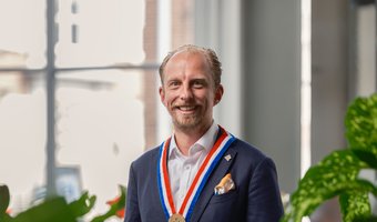Marco Westra nieuwe maître van Restaurant Karel 5*