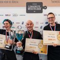 Koen van Oeveren van HMSHost blaast jury Lekker Anders omver