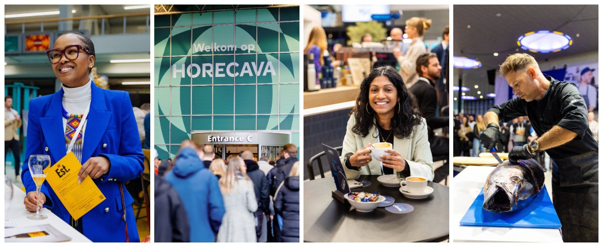 Terugblik Horecava 2026: Vier dagen betaalbare luxe, innovatie en goede gesprekken