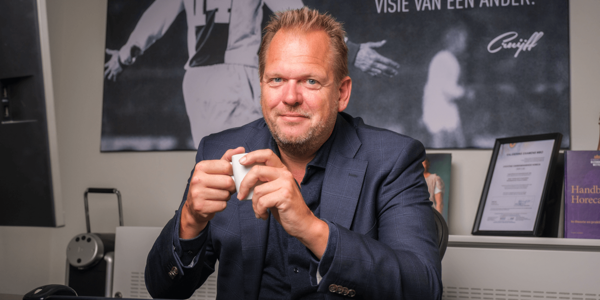 “Als je dit zegt, kom ik persoonlijk je exploitatievergunning ritueel verbranden”