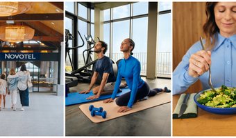 Novotel introduceert ‘Longevity Everyday’