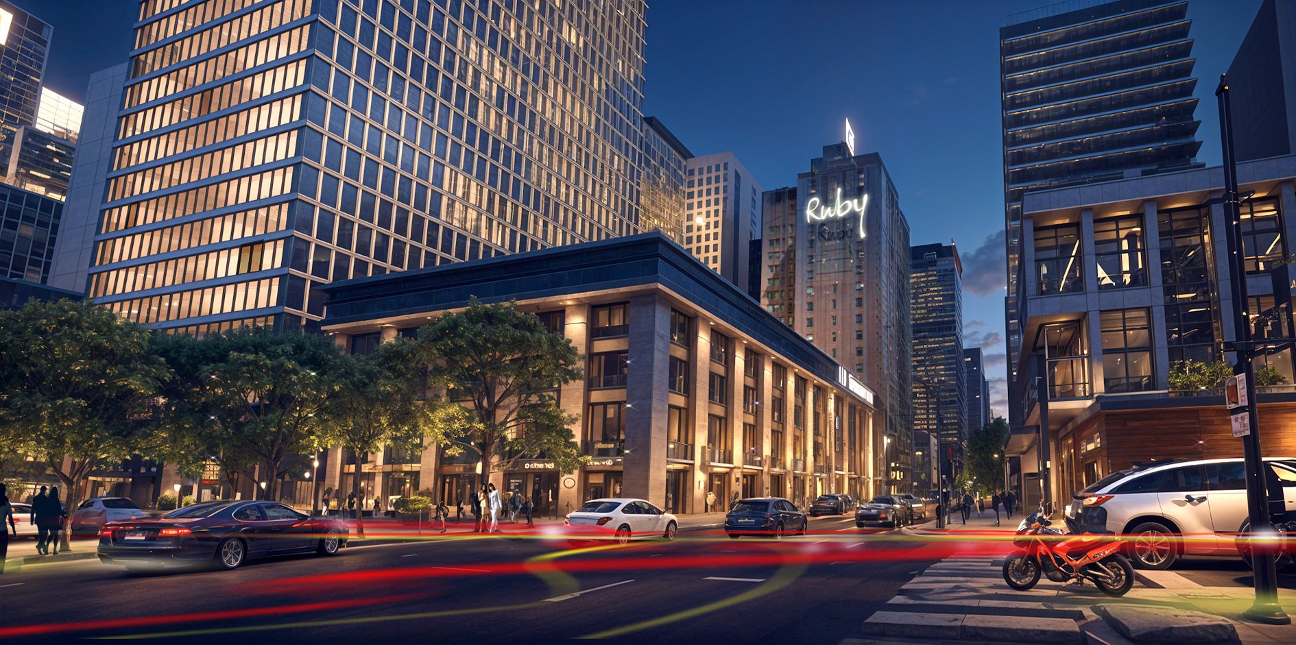 Ruby zet grote stap met eerste hotel in de Verenigde Staten