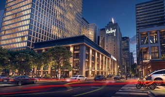 Ruby zet grote stap met eerste hotel in de Verenigde Staten
