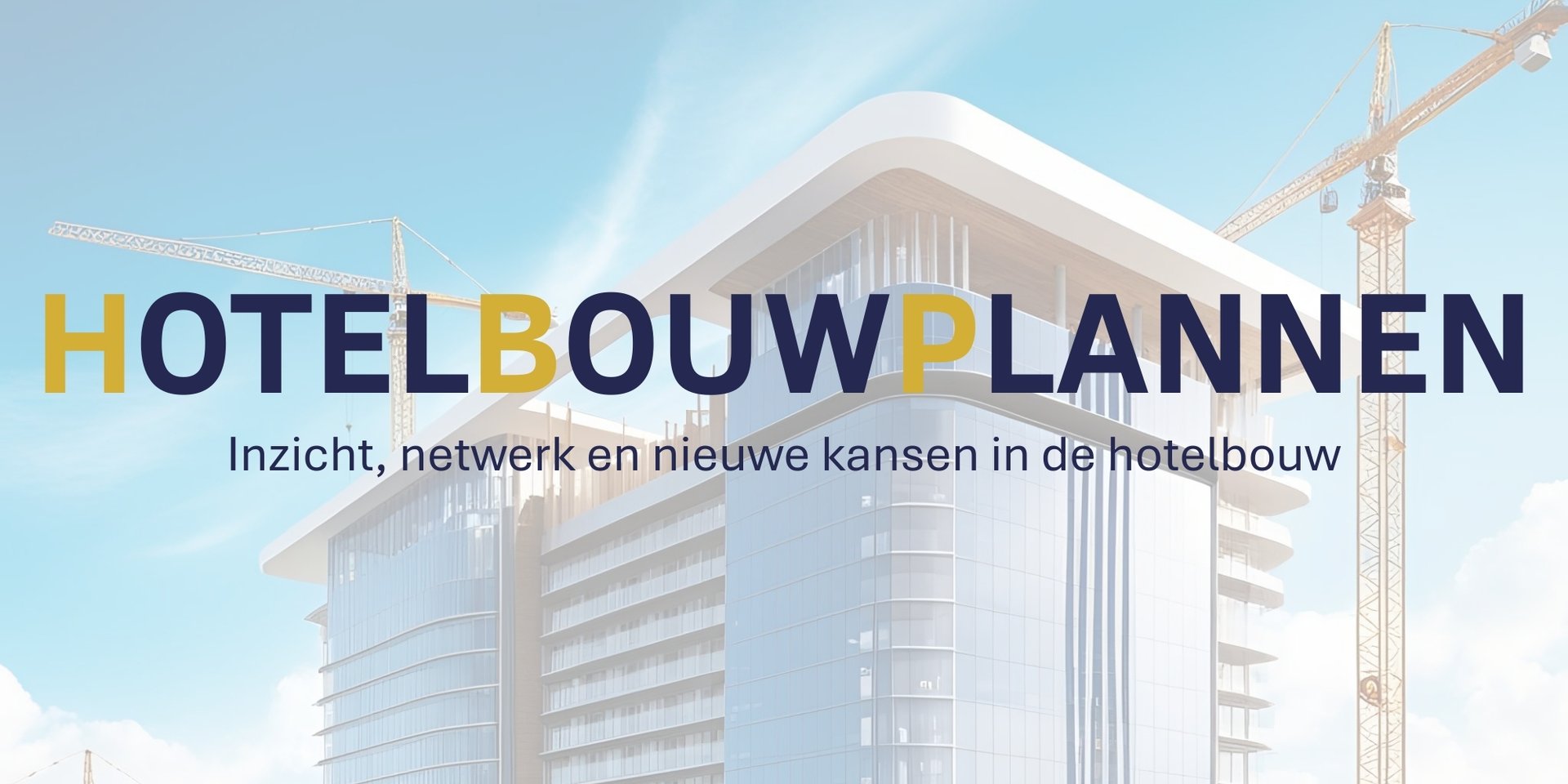 Hotelbouwplannen sluit 2025 af met decembereditie: 18 nieuwe projecten en 18 updates