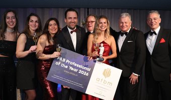 Janiek van den Broeck (The Church) is de F&B Professional of the Year 2026