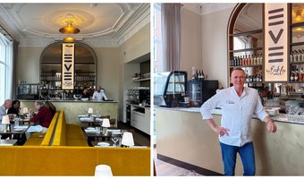 EVE by Erik van Loo en boutiquehotel in afrondende fase: eerste indruk op locatie