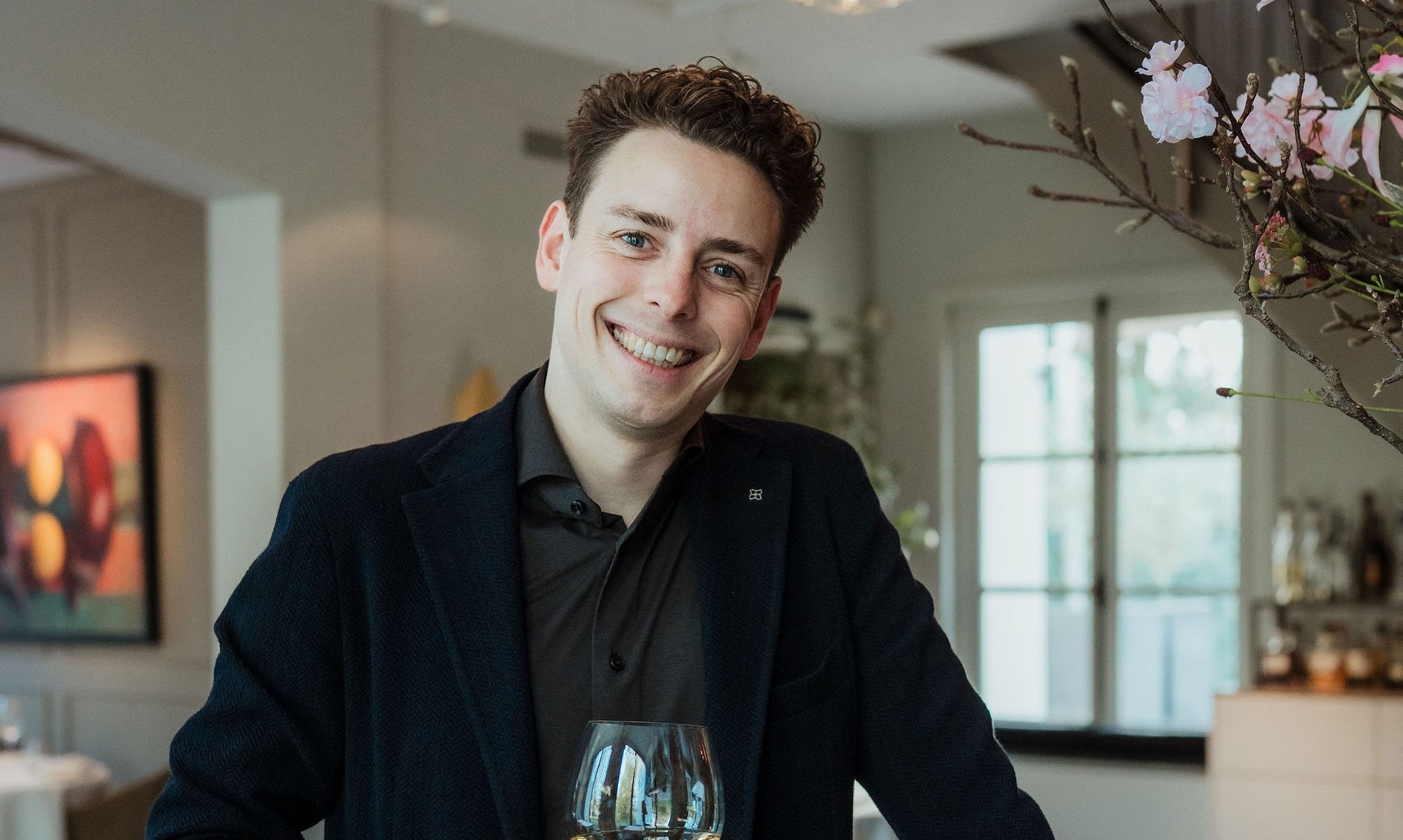 Bono van Veelen als algemeen directeur toegevoegd aan team Restaurant Wolfslaar*
