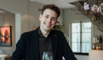 Bono van Veelen als algemeen directeur toegevoegd aan team Restaurant Wolfslaar*
