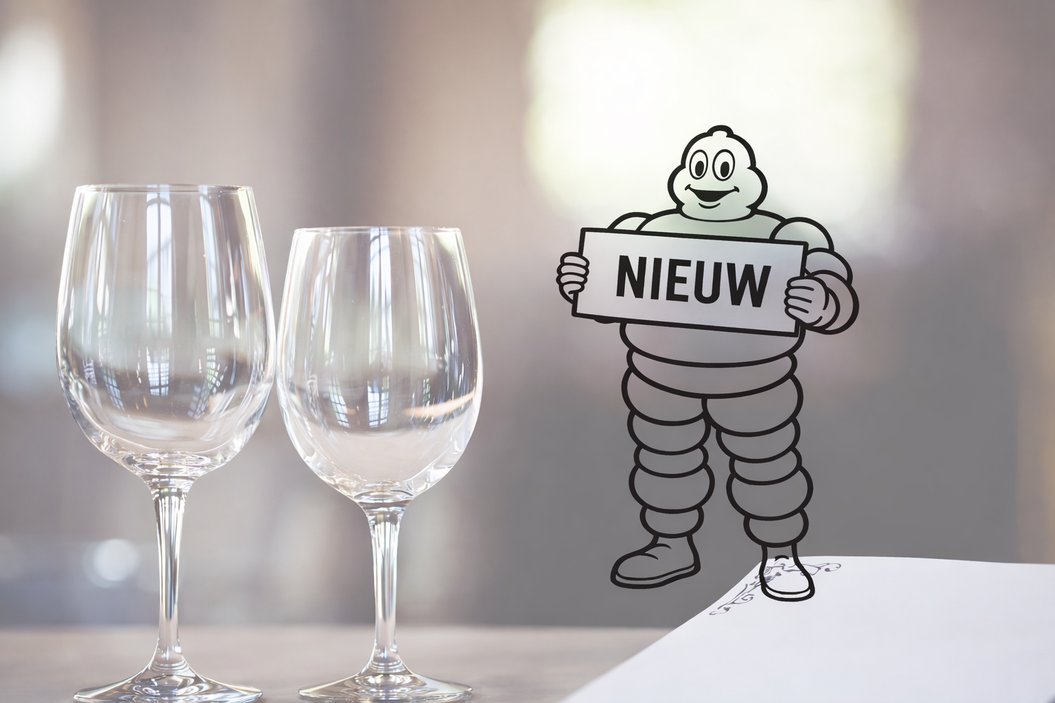 Sterrenchef Hans van Wolde krijgt vergunning voor hotel naast Brut172**