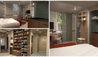 Cityden opent nieuw aparthotel in Amsterdam Oud-Zuid