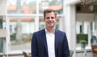 Norbert Tijssen benoemd tot hotelmanager van Notiz Hotel