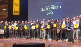 Overzicht Gault&Millau 2026: Hans van Wolde Chef van het Jaar