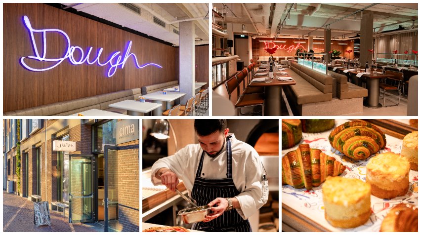 Janine Bakery & Restaurant opent haar deuren in Amsterdam