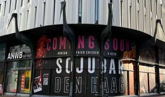 Koreaanse fried chicken-keten Sojubar breidt uit met vestiging in Den Haag