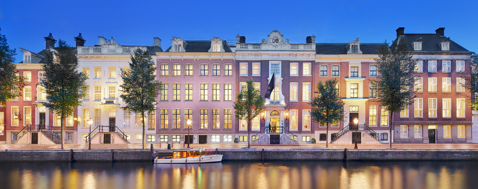 Waldorf Astoria Amsterdam blijft enige Five-Star hotel van Nederland en omliggende landen