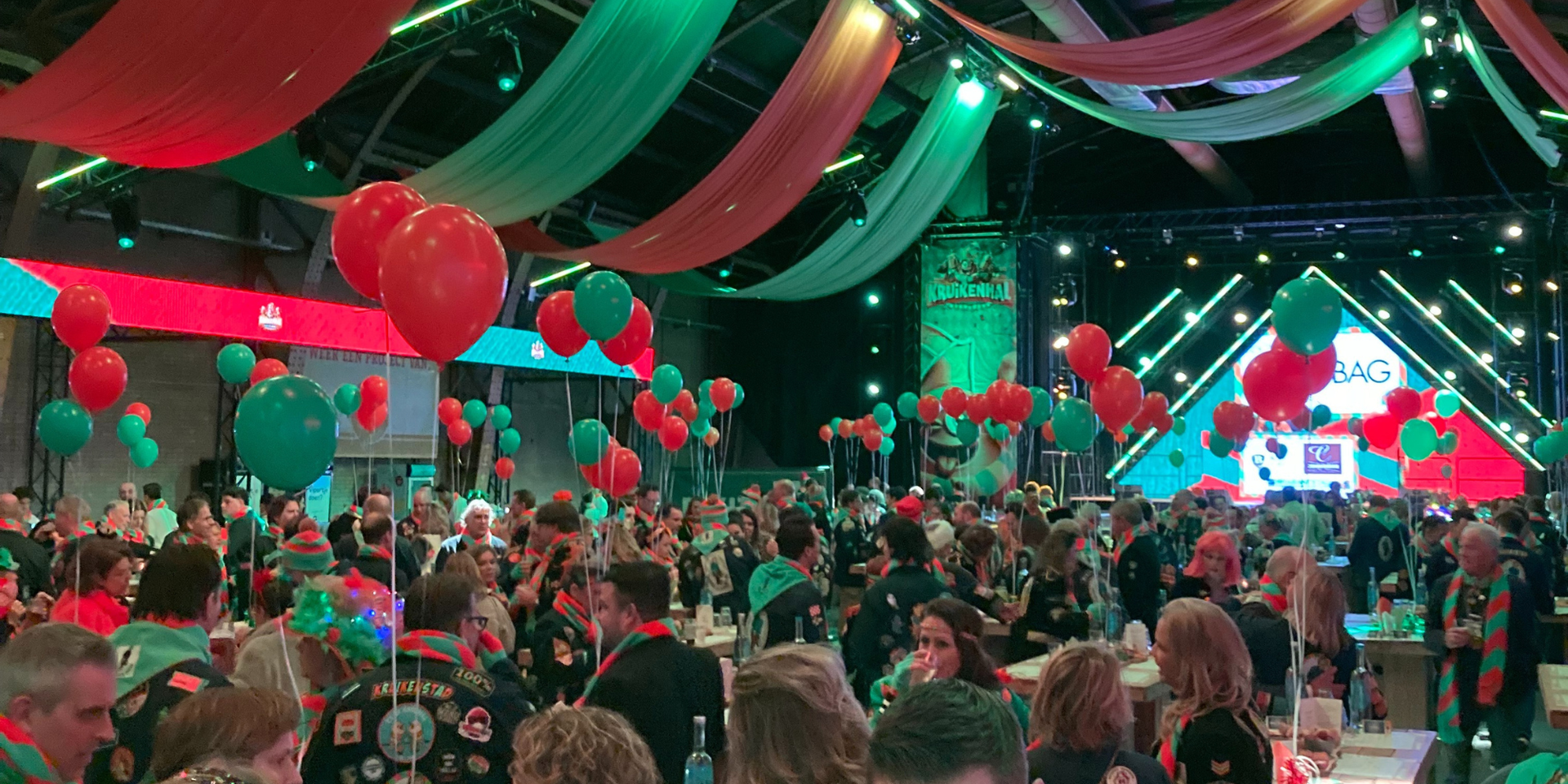 Vooral cafés, hotels en een deel van de restaurants profiteren