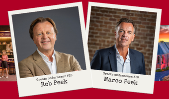 Brothers Horeca Groep pakt door: “Horeca moet je ruiken, horen, voelen”