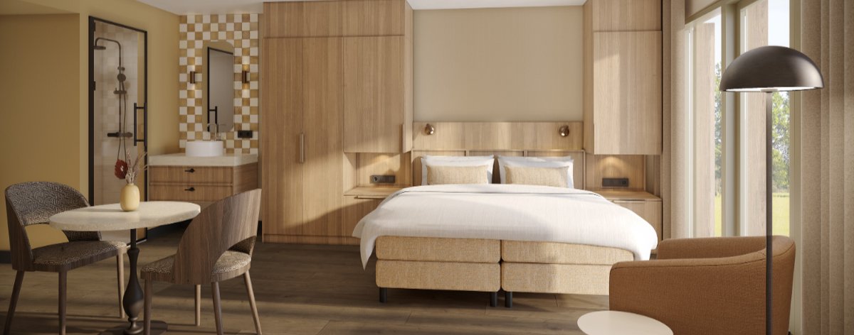 Hotelpreview: Binnenkijken bij Hotel Riet van Kloeg Collection