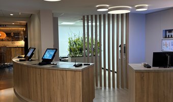 Strandhotel Westduin opent vernieuwde receptie: meer rust, ruimte en een warmer welkom