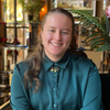 Emma van Kassel wilde rechten studeren maar koos voor de hotellerie