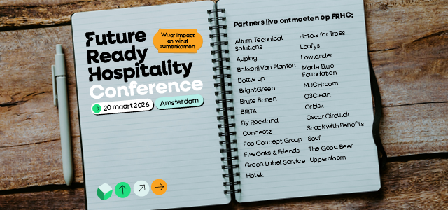 Impact Market met kansen voor concrete verduurzaming