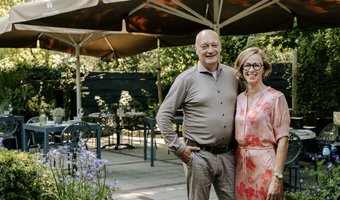 Enrico en Margé Hans: “Je moet niet bang zijn voor verandering, maar trouw blijven aan jezelf”