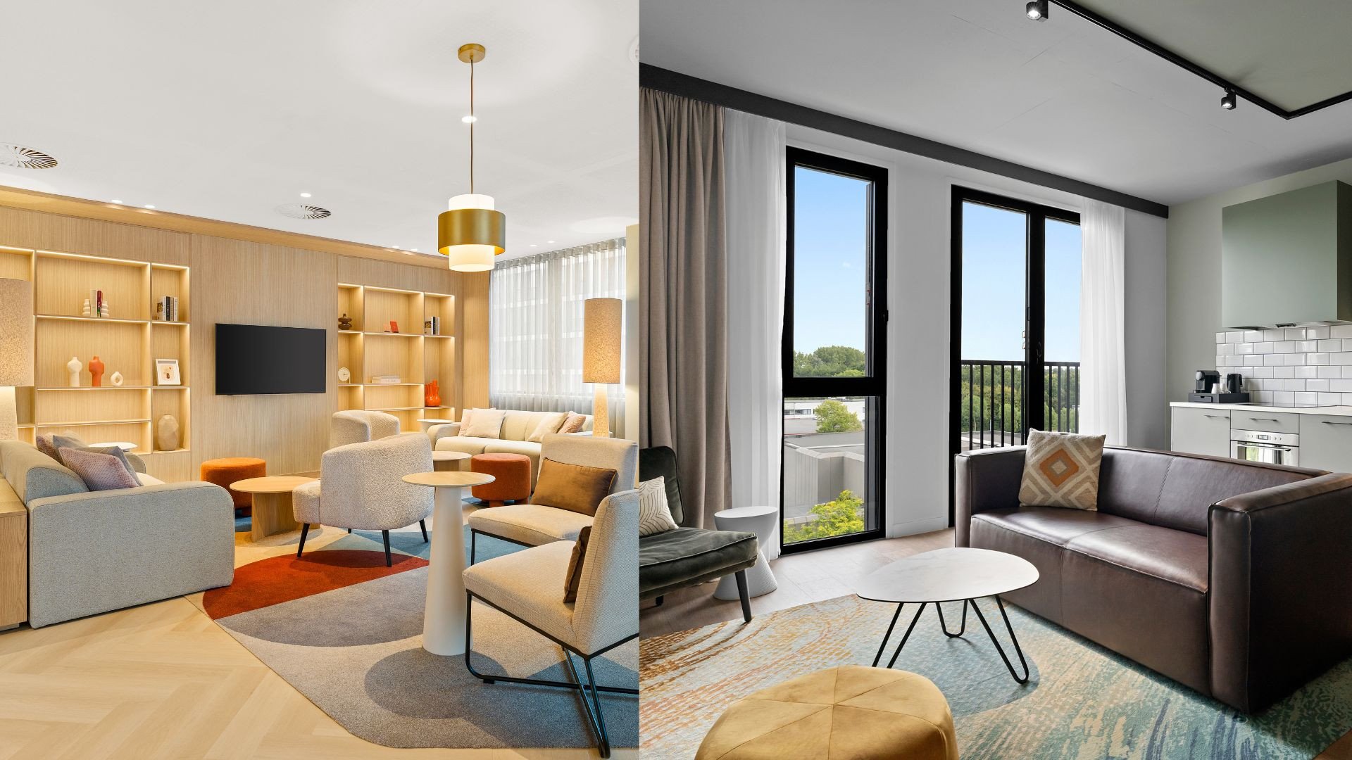 Grootste Residence Inn by Marriott in de Benelux opent naast Corendon Amsterdam Schiphol Airport