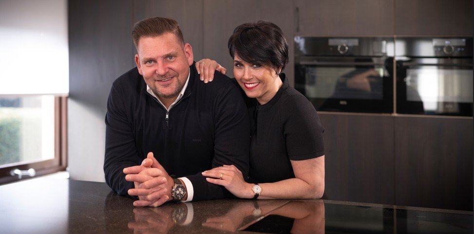 Sterrenchef Ralf Berendsen en echtgenote openen eind april eigen restaurant