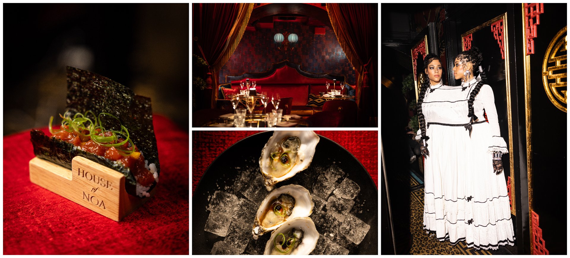 House of Noa viert feestelijke opening in Beurs van Berlage
